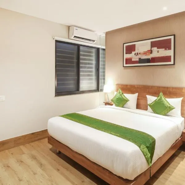 Treebo Elite Residency Belgaum, hôtel à Belgaum