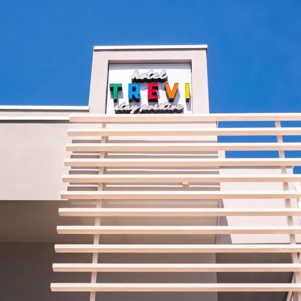 Hotel Trevi, Hotel in Bellaria-Igea Marina