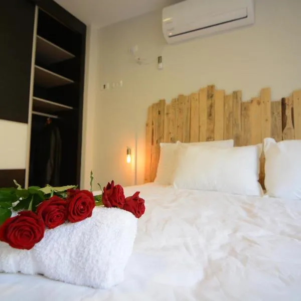 Luna BaNeguev, hotell i Yeroẖam