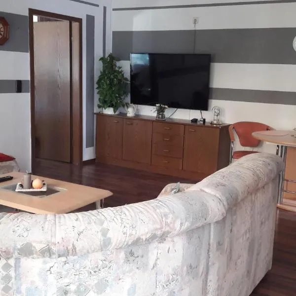 Wohnung für Monteure und Messebauer, hotel v mestu Algermissen