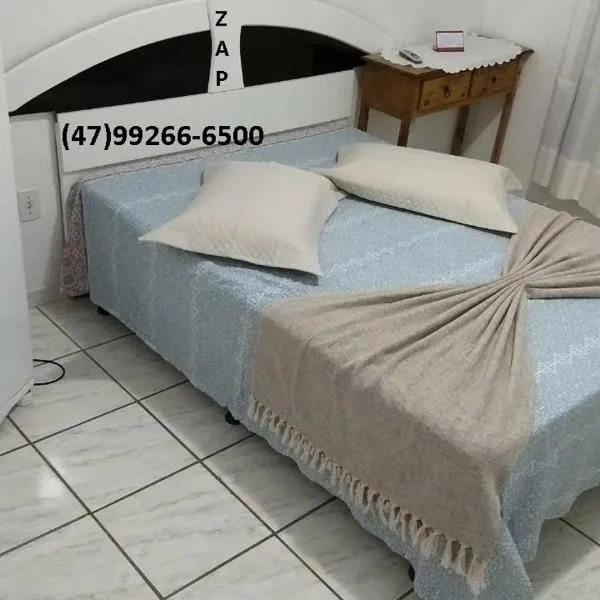 Hostel Fariafaz、ガスパールのホテル