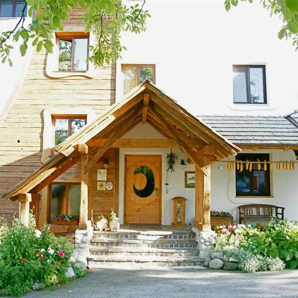 Almenlandhof, hotel sa Fladnitz an der Teichalm