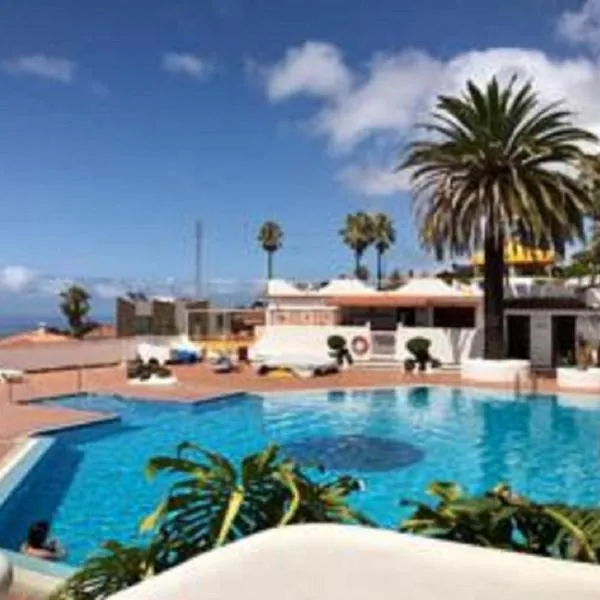 Apartamento704 Mesa del Mar, hotel v destinácii Tacoronte