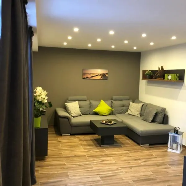 Sinsheim Unterkunft, hotel v destinaci Sinsheim