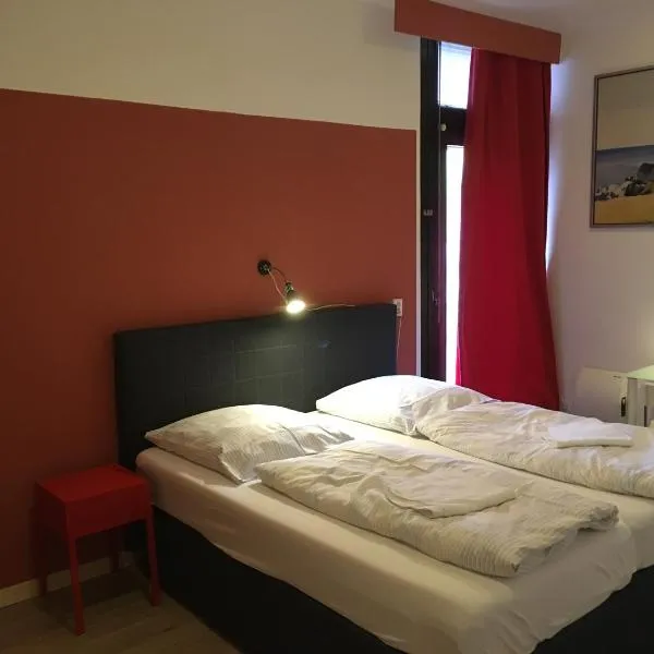 Hostel Gästehaus Kaiserpassage- Ihr Cityhostel, hotel in Karlsruhe