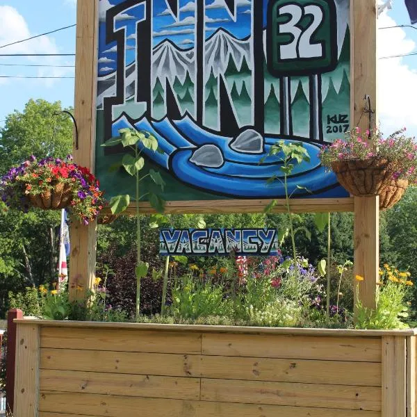 Inn 32, hotel in North Woodstock