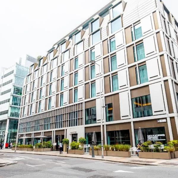 South Place Hotel, hótel í London