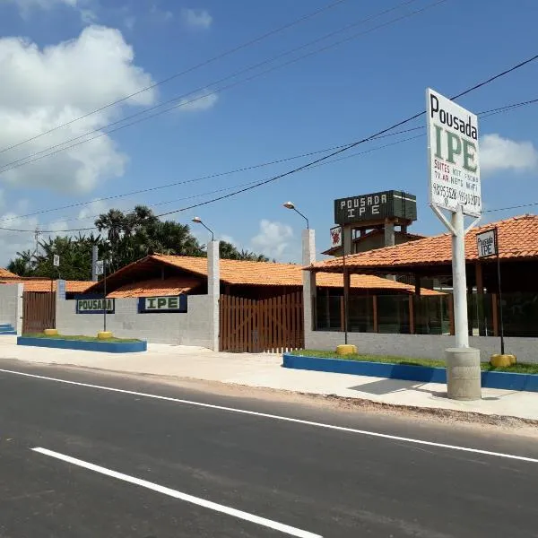 Pousada Ipê, hotel v mestu Maracanã