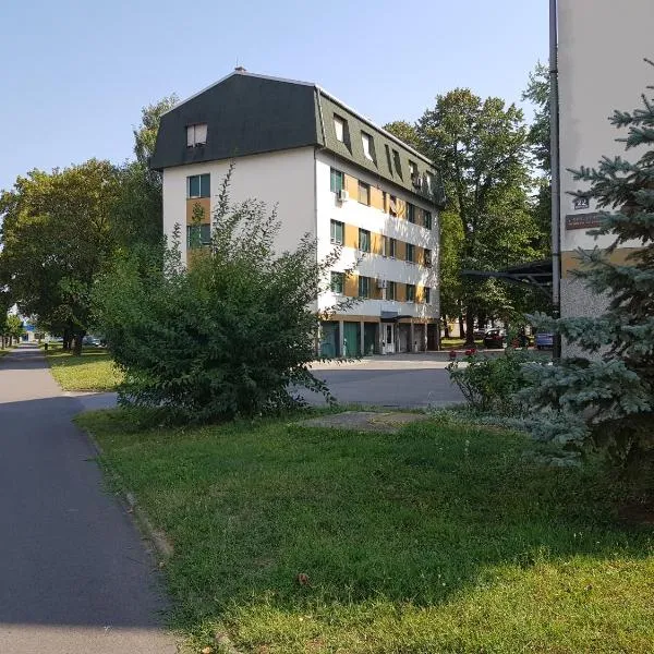 Apartment Petra, hotel en Slatina