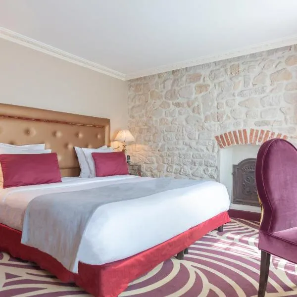 Hotel Du Beaumont, hôtel à Paris