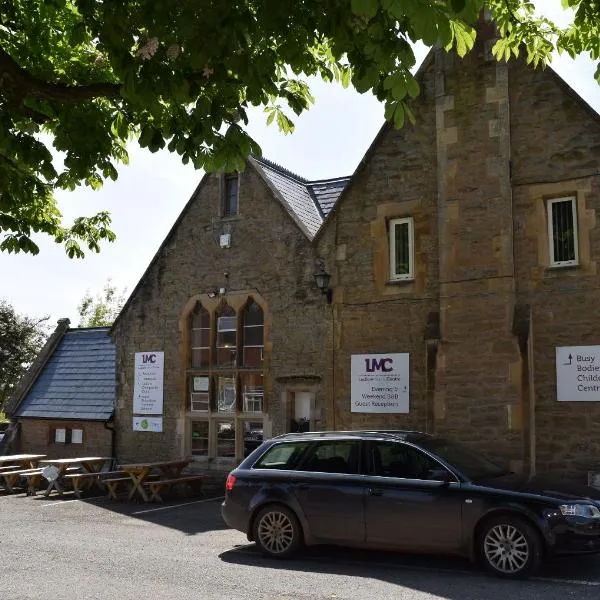 Ludlow Mascall Centre, hotel a Coreley