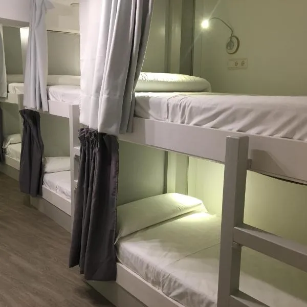 Hostel Getaria: Getaria şehrinde bir otel