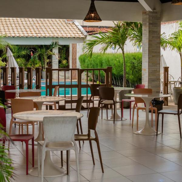 Via Mar Praia Hotel - Foto 4