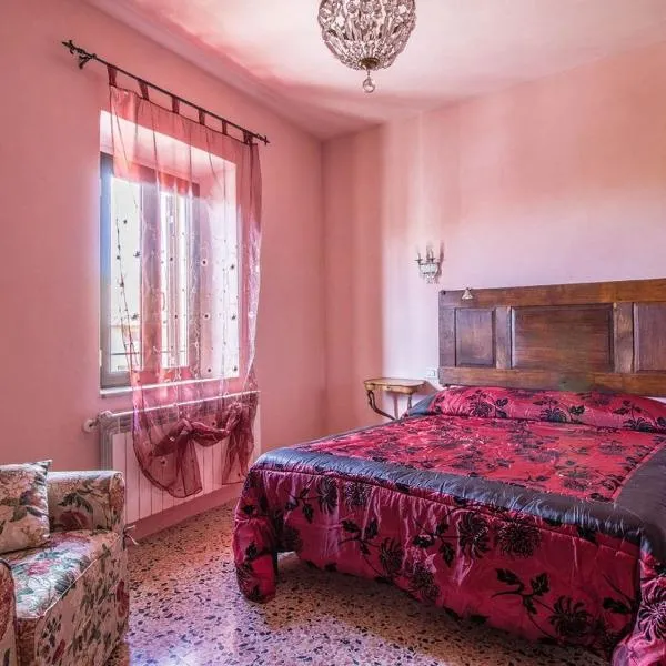 Le Casette Country House, hotel in Petricci