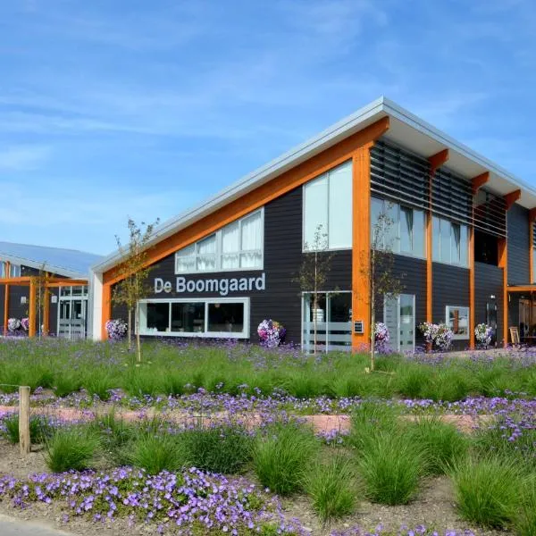 Vakantiepark de Boomgaard, khách sạn ở Westkapelle