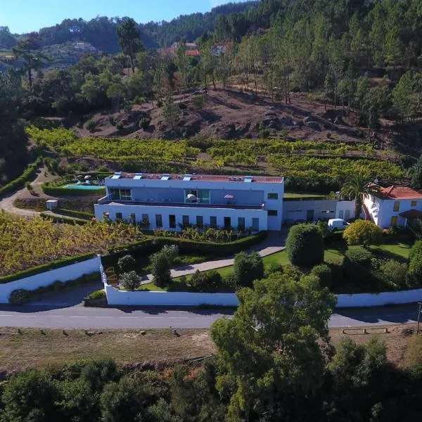 Quinta de Beiredos, hotel em Santa Cruz do Douro