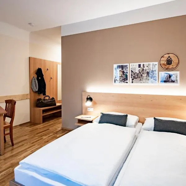 JUFA Hotel Murau, hotel v destinaci Murau