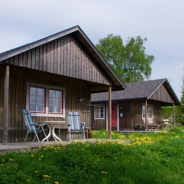 Ulvsby Ranch Western Camp, hotel v destinaci Karlstad