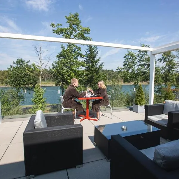 Loft Aan Het Water, hotel v destinaci Grobbendonk