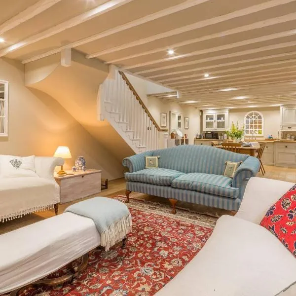 The Domek, hotel a Ashwell