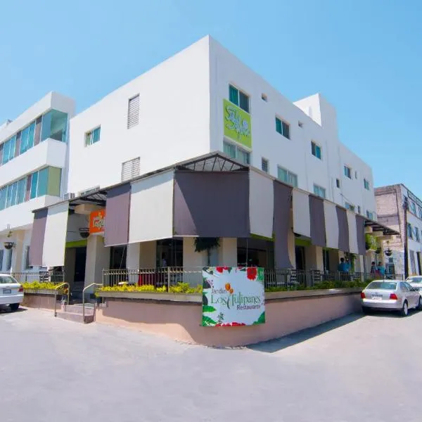 Hotel Tepic, hotel en San Cayetano