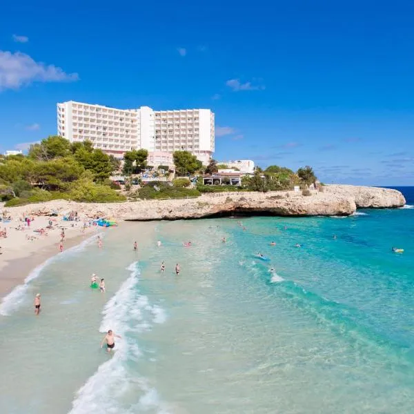 Globales America, hotel en Calas de Mallorca