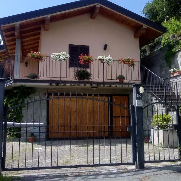 Villetta maison hélène CIR n 0391, hotel in Aosta