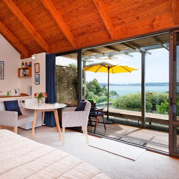 Te Manaaki Villa, Hotel in Russell