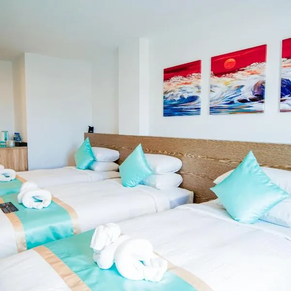 Palau Hotel, hotel v destinaci Koror
