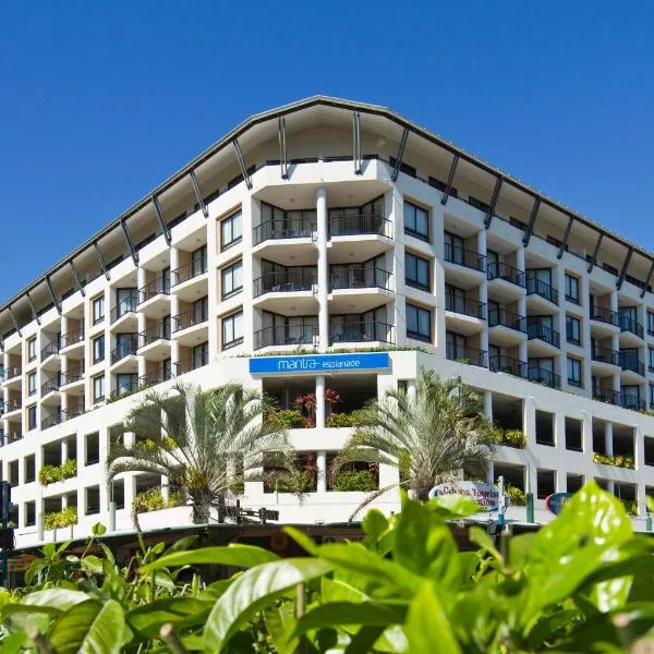 Mantra Esplanade, viešbutis Kernse