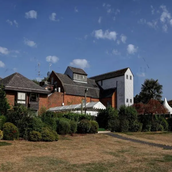 The Watermill Hotel, Sure Hotel Collection by Best Western, hotel u gradu 'Hemel Hempstead'