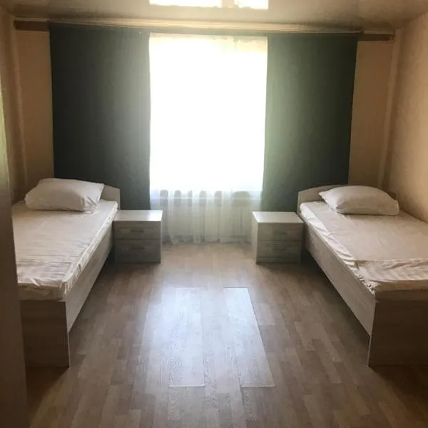 Гостиница Альянс, hotel di Karagandy