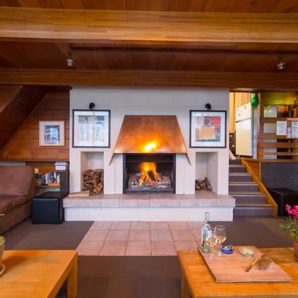 Aneeki Ski Lodge, hotel v destinaci Thredbo