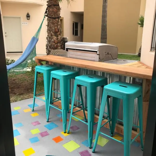 Sol-O-Cien Condo No Check Out Chores, hotel v destinaci Rosarito