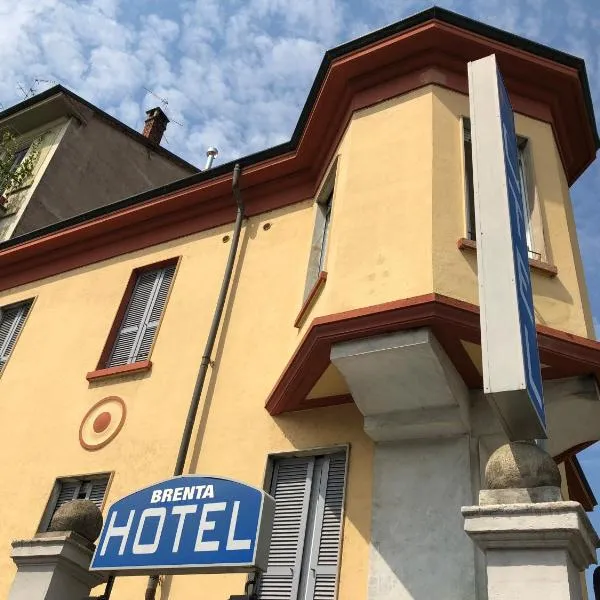 Locate di Triulzi에 위치한 호텔 호텔 브렌타 밀라노(Hotel Brenta Milano)