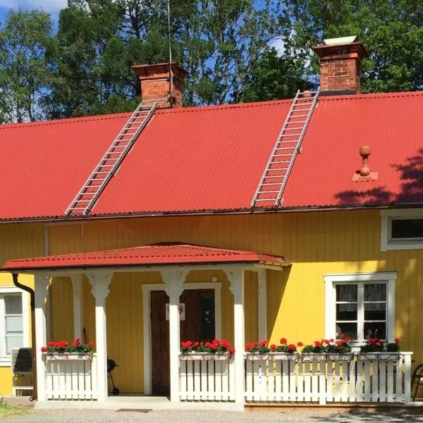 Enecopia Bed & Breakfast, hotel v destinaci Enköping