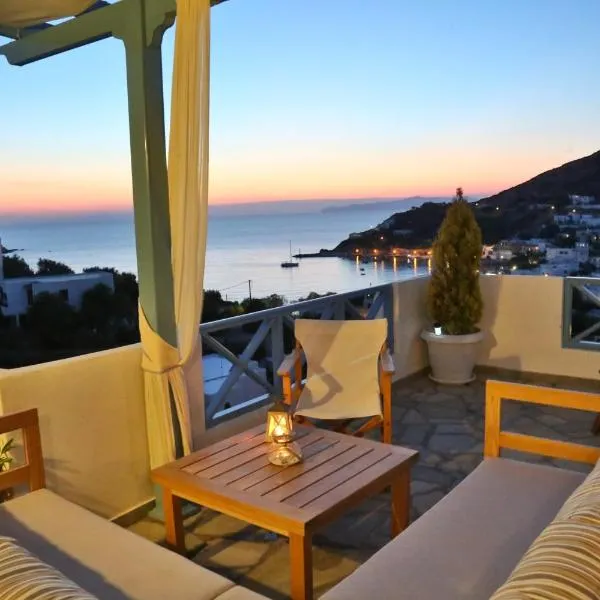 키니언에 위치한 호텔 Kini Bay