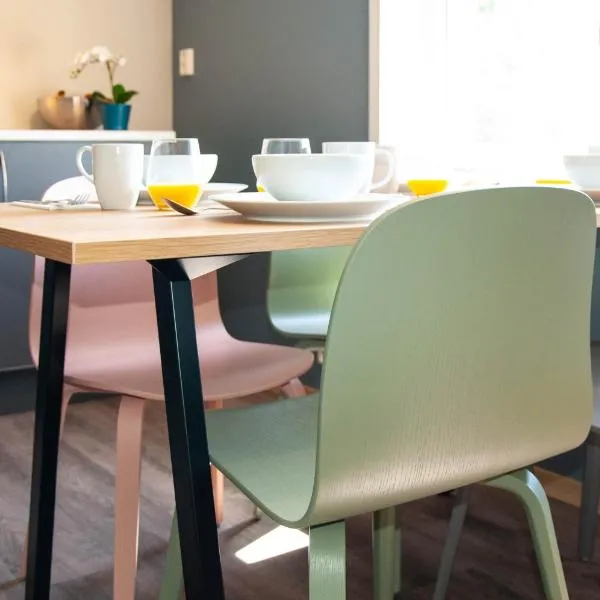 Maya Apartments - Kasjotten, hotel v destinaci Lillestrøm