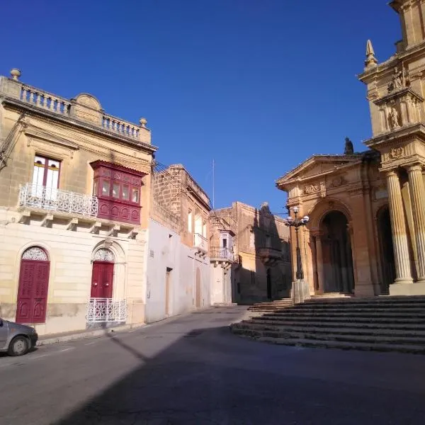 Stella's house, hotel v destinaci Siġġiewi
