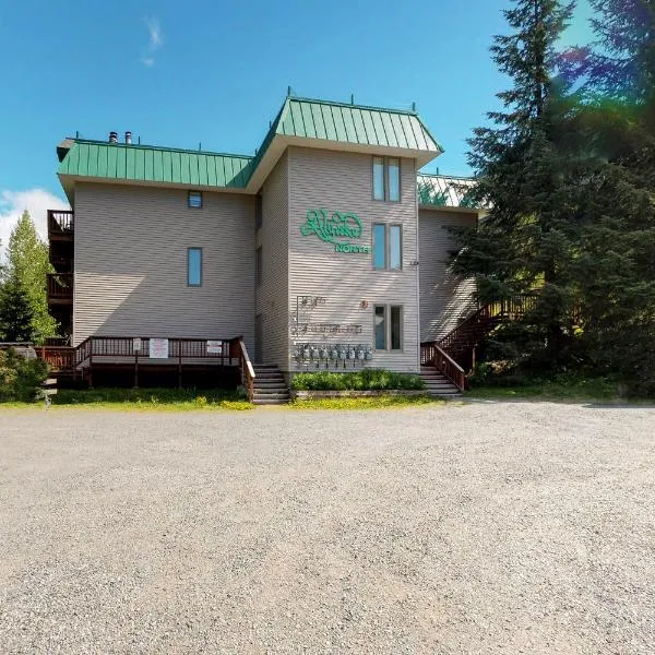 North 413, hotel v destinaci Girdwood