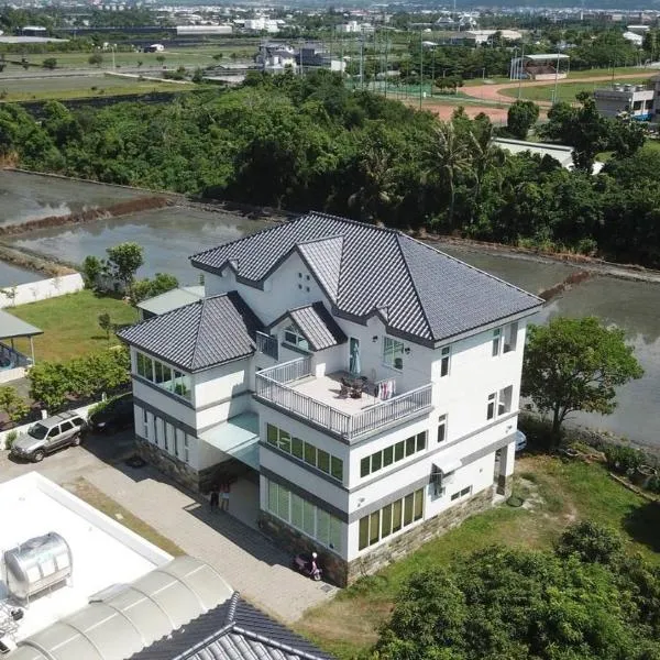 Taitung Matsunogien, hotel in Taitung City