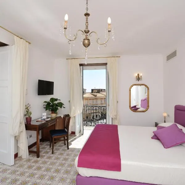 Residenza Luce, hotel v Amalfi