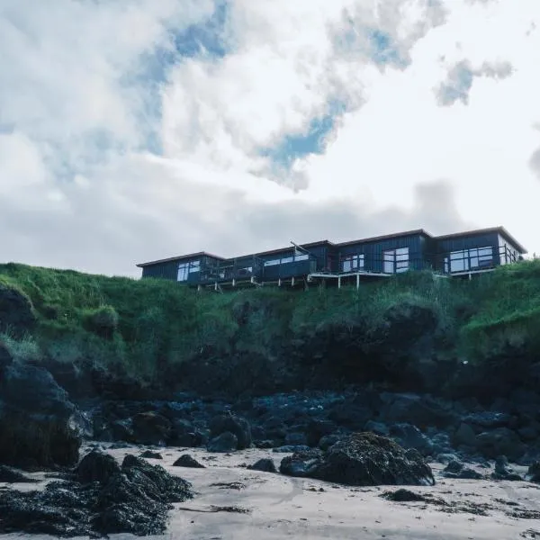 Gotuhus - Ocean View Apartment, hotel v destinaci Hellissandur