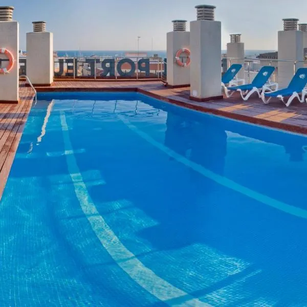 Port Eugeni, hotel v destinaci Cambrils
