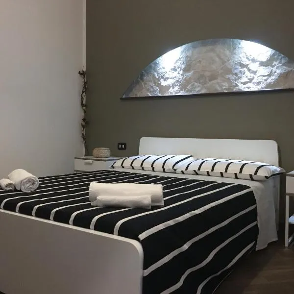 La Casa Nel barocco, hotell i Naro