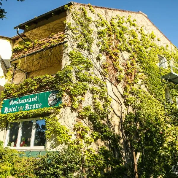 Hotel Krone, hotel v destinaci Alsfeld