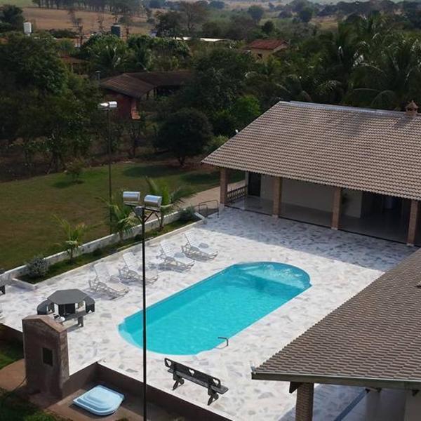 Recanto Vale do Sol