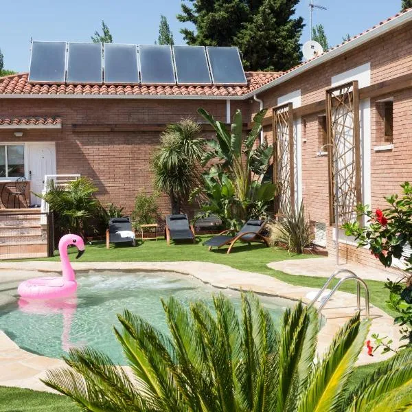 Rambla de Marisol Apartments, khách sạn ở Castelldefels