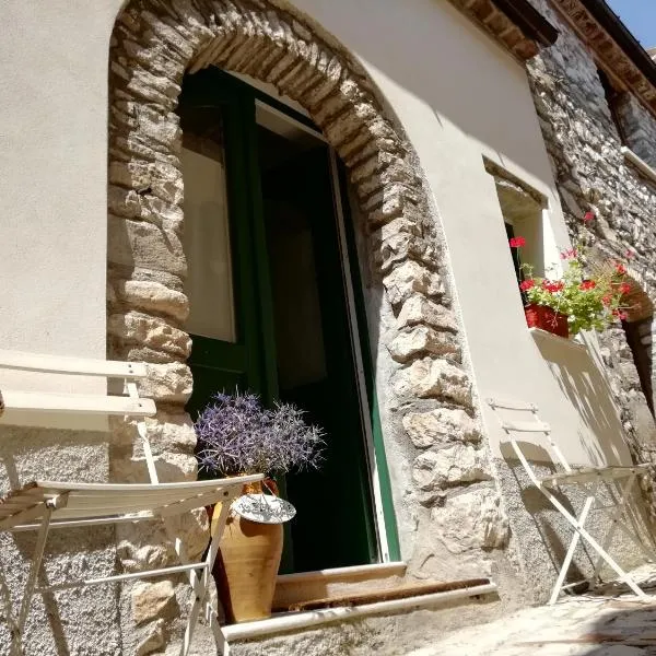 B&B Il Buon Cammino, hotel v destinaci Roccamandolfi