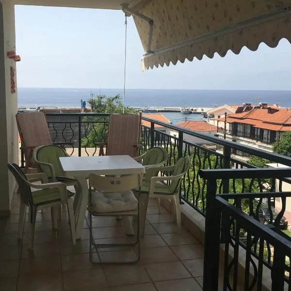 Νέα Σκιώνη, Χαλκιδικής, hotel in Nea Skioni